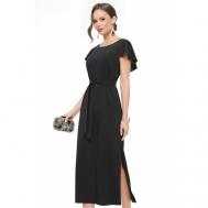 Платье , вечернее, размер 44, черный DSTrend