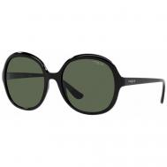 Солнцезащитные очки , черный Vogue® Eyewear