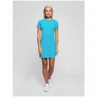 Платье , размер 50 (XL), голубой Lunarable