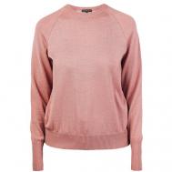 Пуловер , размер 40, розовый Apart