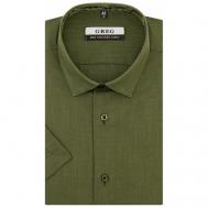 Рубашка , размер 174-184/40, зеленый Greg