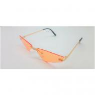 Солнцезащитные очки , оранжевый Graceline