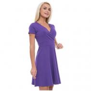 Платье , размер 44(S), фиолетовый Lunarable