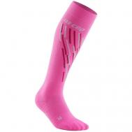 Носки , розовый CEP