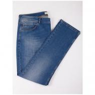 Джинсы , размер 44, синий Pantamo Jeans