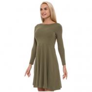 Платье , размер 42 (XS), зеленый Lunarable