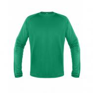 Вратарская форма  футбольная, лонгслив, размер XL, зеленый Ро-спорт
