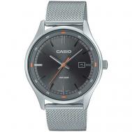 Наручные часы  Collection Collection MTP-E710M-8A, серебряный, серый Casio