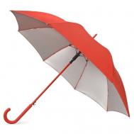 Мини-зонт , полуавтомат, красный Yoogift