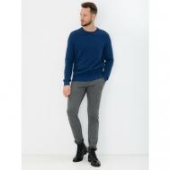 Пуловер , размер L, синий Lerros