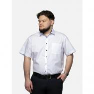 Рубашка , размер 56/XL/170-178, 44 ворот, белый Imperator