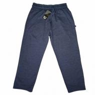 брюки , карманы, размер 64, синий FAZO-R