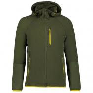 Куртка , размер 56, зеленый, хаки Icepeak