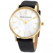Наручные часы  AX5561, желтый Armani Exchange