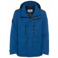 куртка  демисезонная, размер 56, синий Camel Active