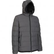 куртка , размер 54, серый Geox
