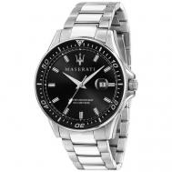 Наручные часы  Наручные часы  Sfida R8853140002, серебряный Maserati
