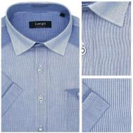 Рубашка , размер 39, голубой Largo