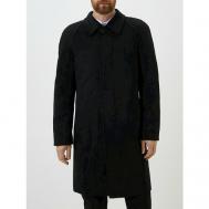 Пальто , размер 50/182, черный BERKYTT