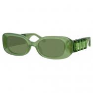 Солнцезащитные очки , зеленый LINDA FARROW