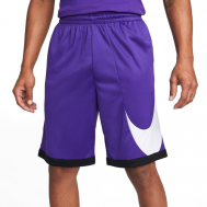 Шорты  Dri-Fit, размер S, фиолетовый Nike