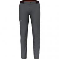 брюки , карманы, водонепроницаемые, размер 52/XL, серый Salewa