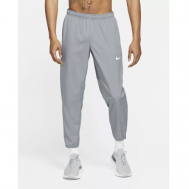 брюки , карманы, размер XL, серый Nike