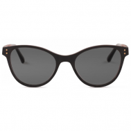 Солнцезащитные очки COOB & Nautilus, кошачий глаз, поляризационные, для женщин COOB&Nautilus