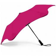 Мини-зонт , механика, розовый Blunt