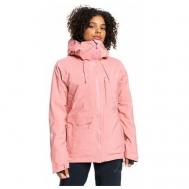 Куртка , размер S, розовый Roxy