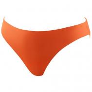 Плавки , размер S, оранжевый Uniconf
