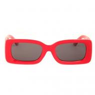 Солнцезащитные очки , красный Kaizi