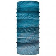 Бандана  CoolNet UV+ Neckwear Keren, размер one size, синий, голубой BUFF