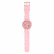 Наручные часы  SB03P100, розовый Swatch