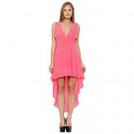 Платье , размер 44-46, розовый MONDIGO