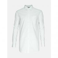Рубашка , размер 58/XXL/178-186/45 ворот, белый Imperator