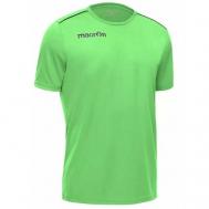 Футбольная футболка , размер XL, фиолетовый MACRON
