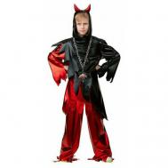 Детский костюм черно-красного Дьявола Batik