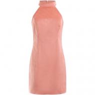 Платье , размер L, розовый Guess