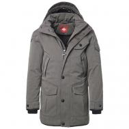 Куртка , размер L, серый Wellensteyn