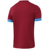 Футбольная футболка , силуэт прямой, размер XXL, красный Jogel