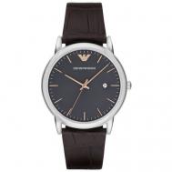 Наручные часы  Luigi AR1996, серый, серебряный Emporio Armani