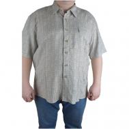 Рубашка , размер 50-52/L, зеленый Маэстро