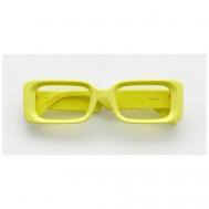 Солнцезащитные очки , желтый Kaleos