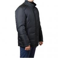 куртка , размер 54/182, черный Lexmer