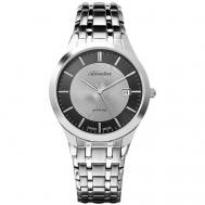 Наручные часы  Premiere A1236.5117Q2, серебряный, серый Adriatica