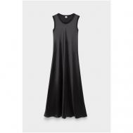 Платье , размер 40, черный alpe cashmere