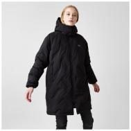 куртка  , размер T38, черный Lacoste
