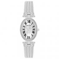 Наручные часы  Metals Часы наручные  4023MPSV Гарантия 2 года, серый, серебряный Anne Klein