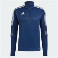 Олимпийка , размер L, синий Adidas